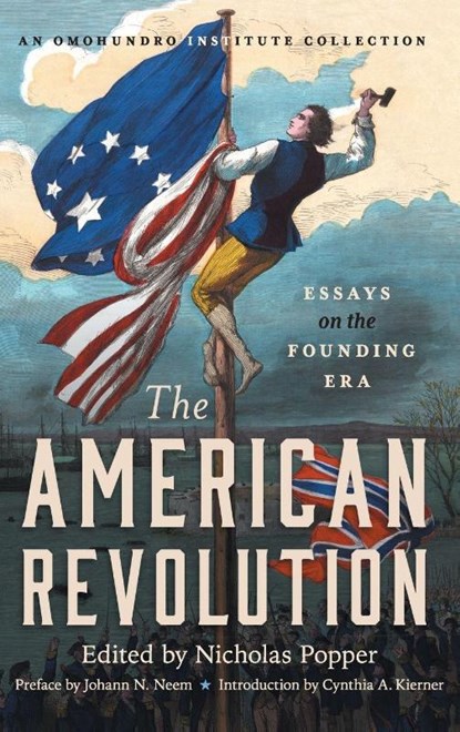 The American Revolution, Nicholas Popper - Gebonden - 9781469695112