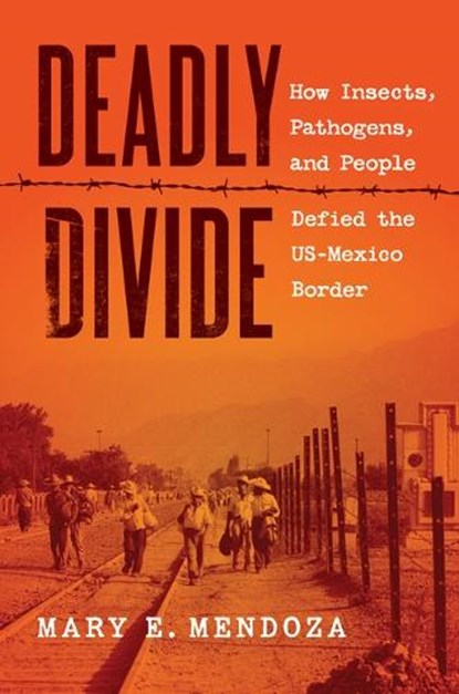 Deadly Divide, Mary E. Mendoza - Gebonden - 9781469695396