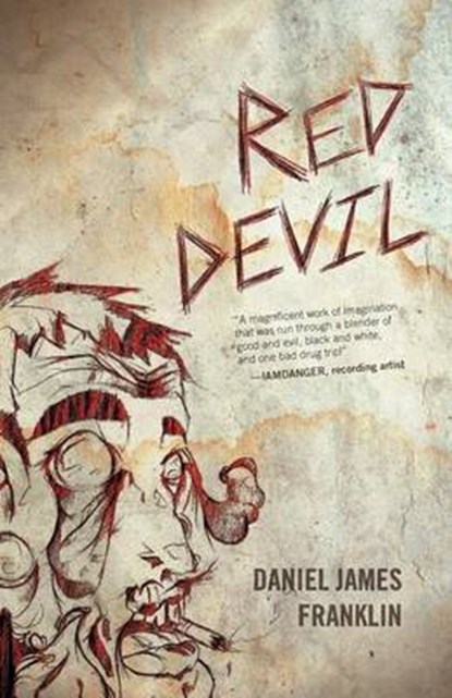 Red Devil, Daniel James Franklin - Paperback - 9781469738550