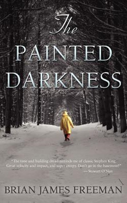 The Painted Darkness, Brian Keene - Paperback - 9781469975184