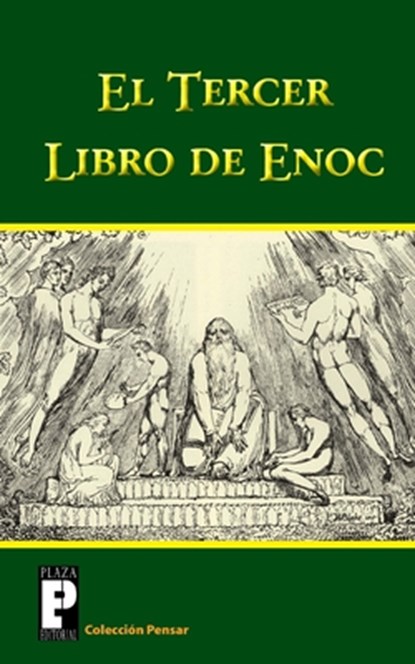 El tercer libro de Enoc, Anónimo - Paperback - 9781470108779