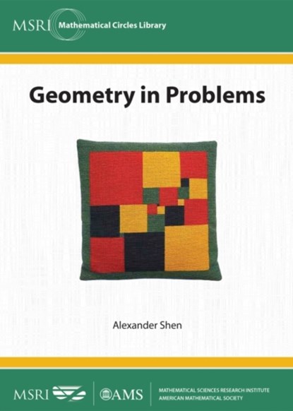 Geometry in Problems, Alexander Shen - Paperback - 9781470419219