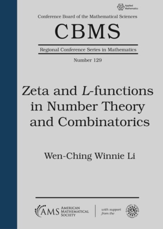 Zeta and $L$-functions in Number Theory and Combinatorics