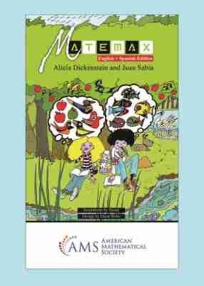 Matemax, Alicia Dickenstein ; Juan Sabia - Paperback - 9781470455002