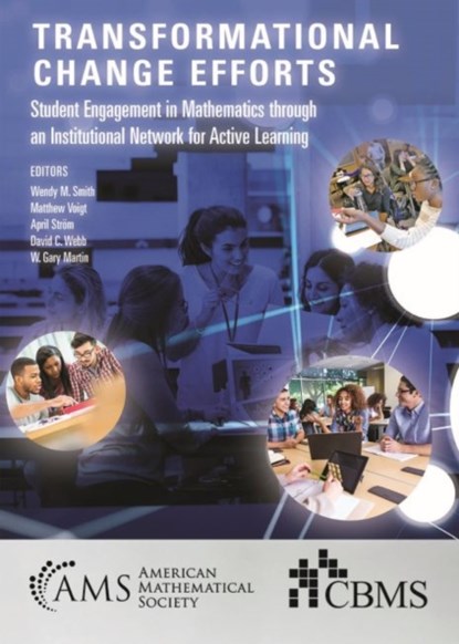 Transformational Change Efforts, Wendy M. Smith ; Matthew Voigt ; April Strom ; David C. Webb ; W. Gary Martin - Paperback - 9781470463779