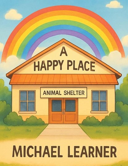 A Happy Place, Michael Learner - Paperback - 9781470536978
