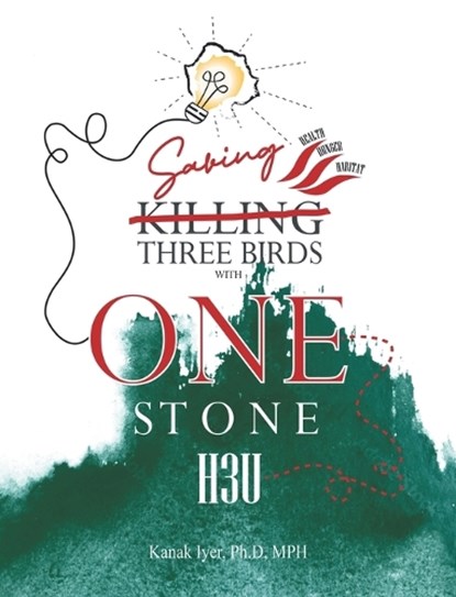 Saving Three Birds with One Stone, Kanak Iyer Ph D Mph - Gebonden - 9781470537005