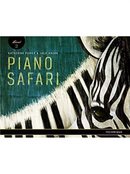 Piano Safari, KATHERINE FISHER - Paperback - 9781470611941