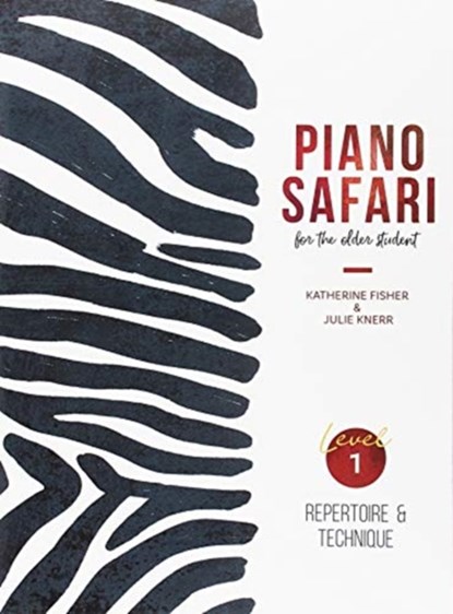Piano Safari, K FISHER - Paperback - 9781470612566