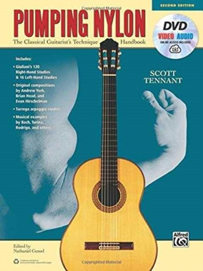 PUMPING IRON 2ND EDITION BOOK & DVD, SCOTT TENNANT - Paperback - 9781470631390