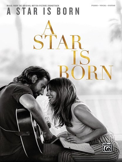 A Star is Born, Alfred Music - Paperback - 9781470641535