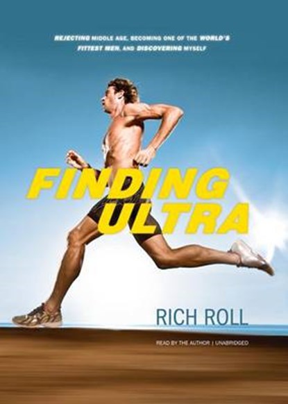 Finding Ultra, ROLL,  Rich - AVM - 9781470809751