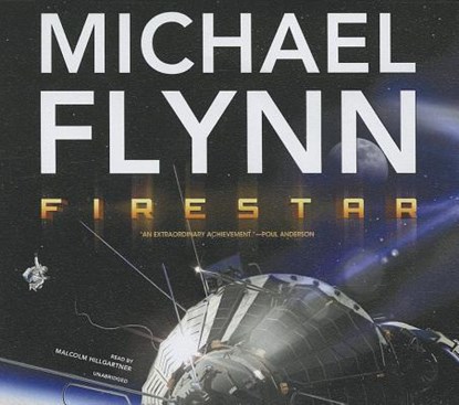 Firestar, FLYNN,  Michael - Overig - 9781470836160