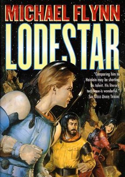 Lodestar, FLYNN,  Michael - Overig - 9781470836344