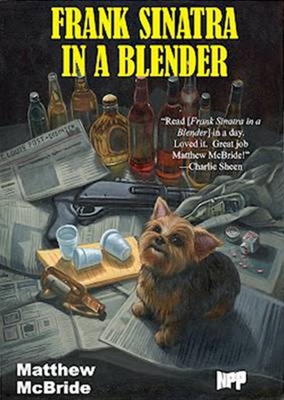 Frank Sinatra in a Blender, MCBRIDE,  Matthew - Overig - 9781470897321