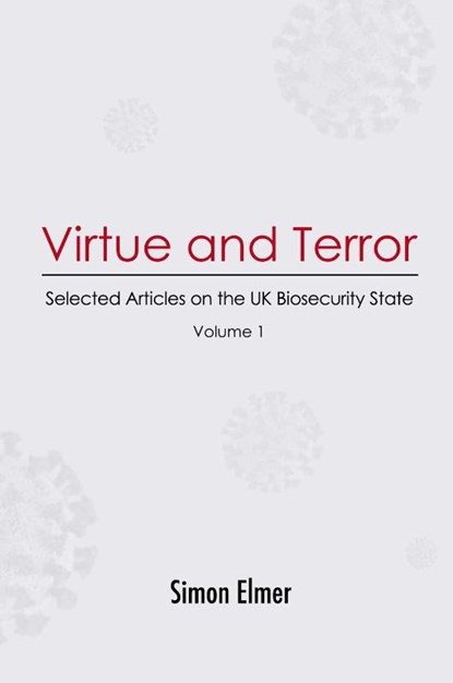 Virtue and Terror, Simon Elmer - Paperback - 9781470902032