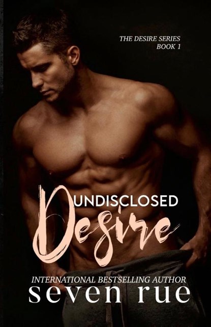 Undisclosed Desire, RUE,  Seven - Paperback - 9781470930592