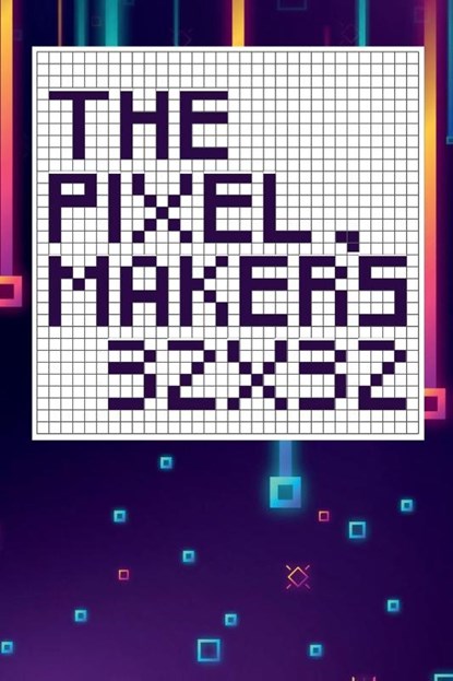 The pixel game's 32X32, Tcorporation Edition - Paperback - 9781471044694