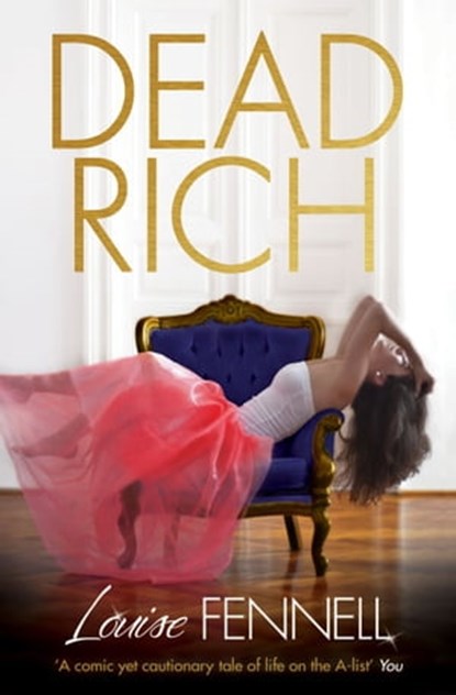 Dead Rich, Louise Fennell - Ebook - 9781471110474