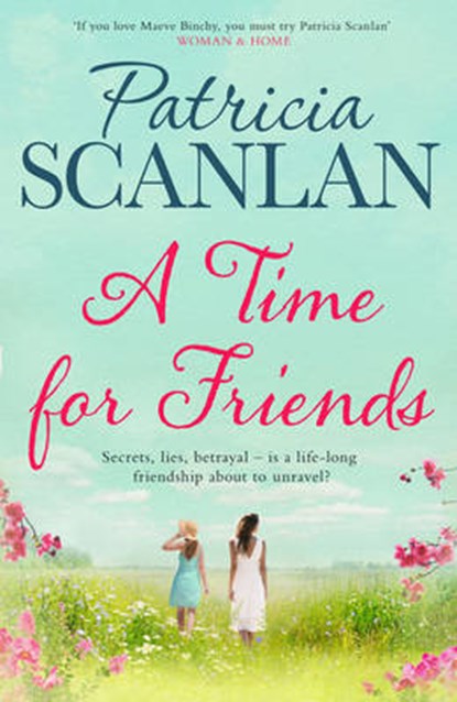 Time for Friends, SCANLAN,  Patricia - Gebonden - 9781471110801