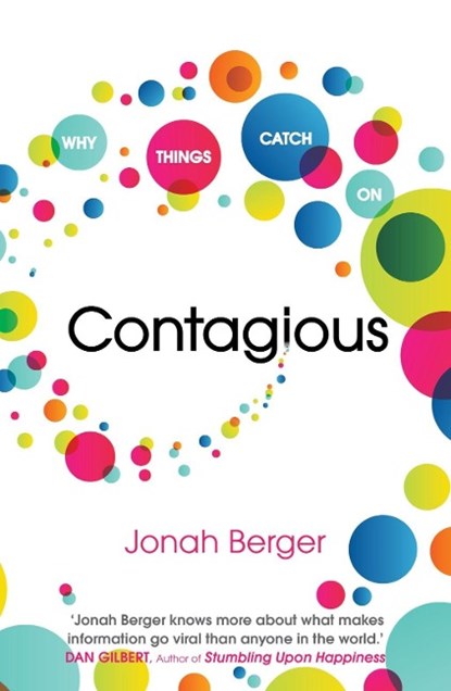 Contagious, Jonah Berger - Paperback - 9781471111709