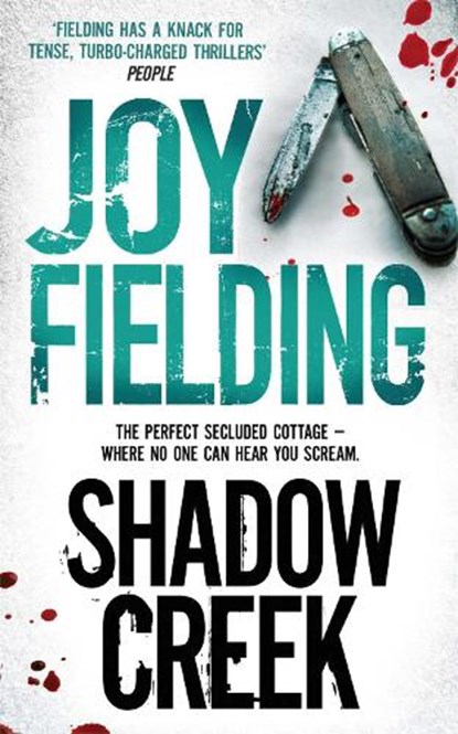 Fielding, J: Shadow Creek, FIELDING,  Joy - Paperback - 9781471112201
