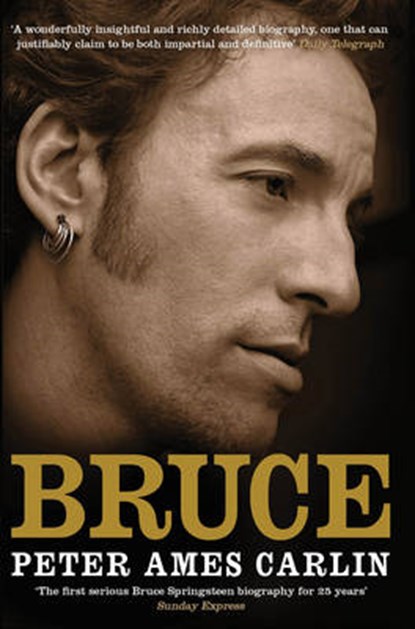 Bruce, peter ames carlin - Paperback - 9781471112348