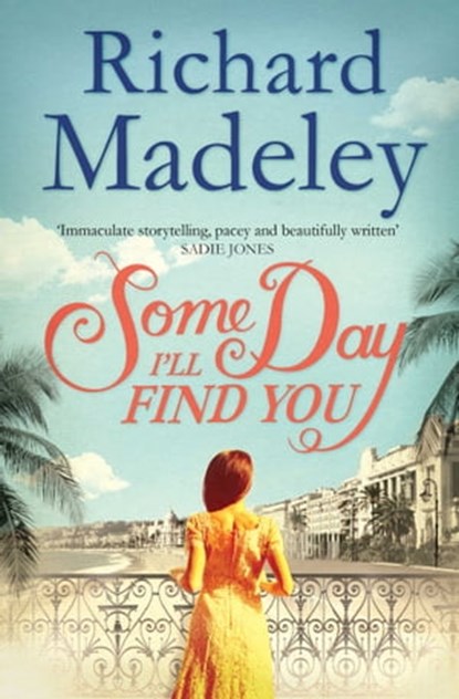 Some Day I'll Find You, Richard Madeley - Ebook - 9781471112645