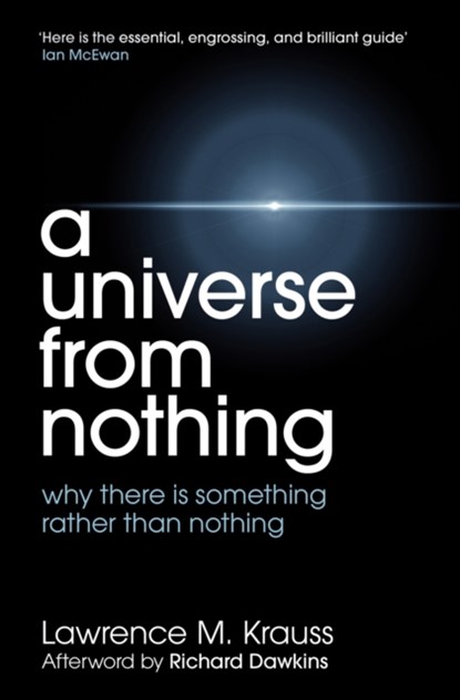 A Universe From Nothing, Lawrence M. Krauss - Paperback - 9781471112683