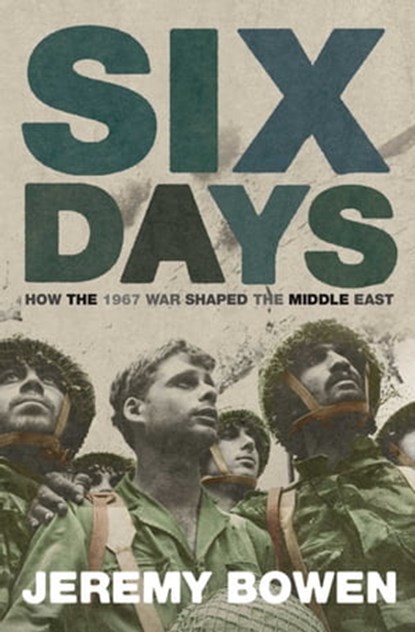 Six Days, Jeremy Bowen - Ebook - 9781471114755