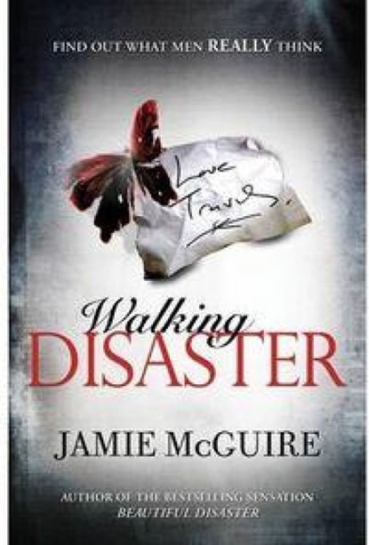 Walking Disaster, Jamie McGuire - Paperback - 9781471115141