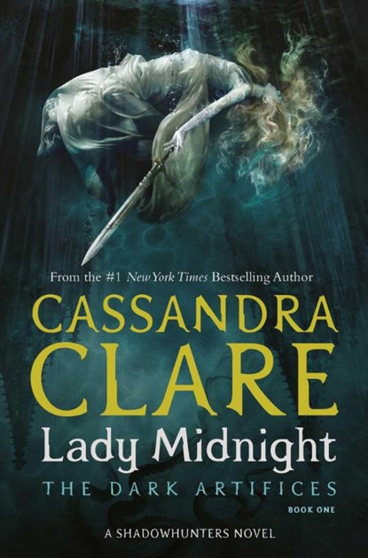 Lady Midnight, Cassandra Clare - Paperback - 9781471116636