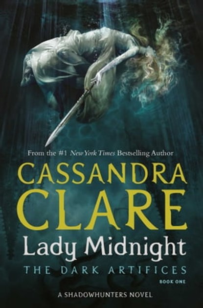 Lady Midnight, Cassandra Clare - Ebook - 9781471116643