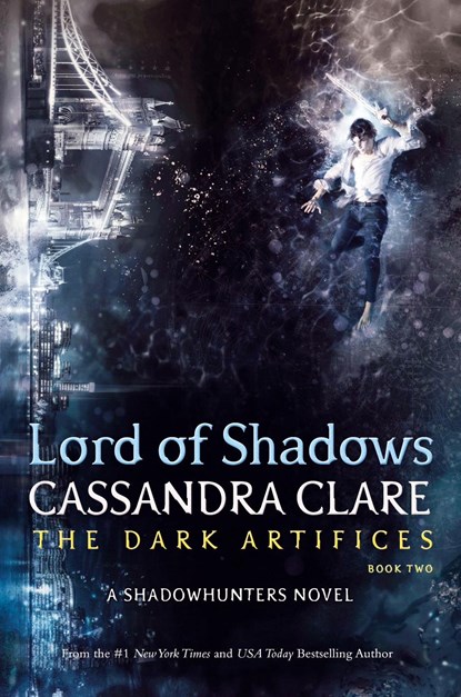 Lord of Shadows, Cassandra Clare - Paperback - 9781471116674