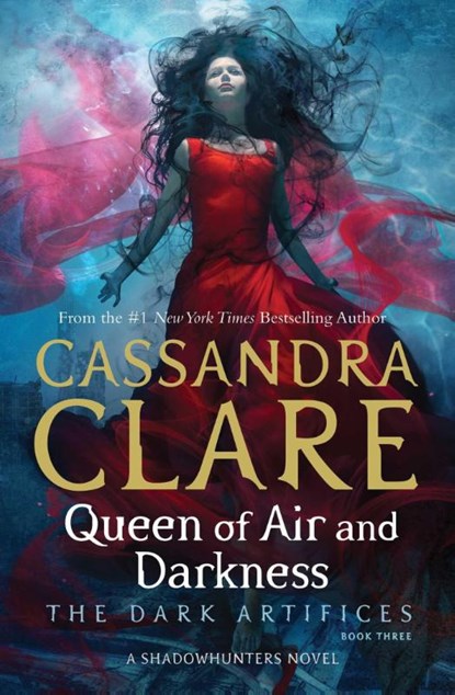 Queen of Air and Darkness, Cassandra Clare - Paperback - 9781471116711