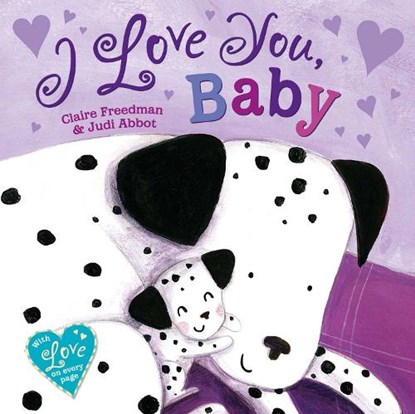 I Love You, Baby, Claire Freedman - Paperback - 9781471117145