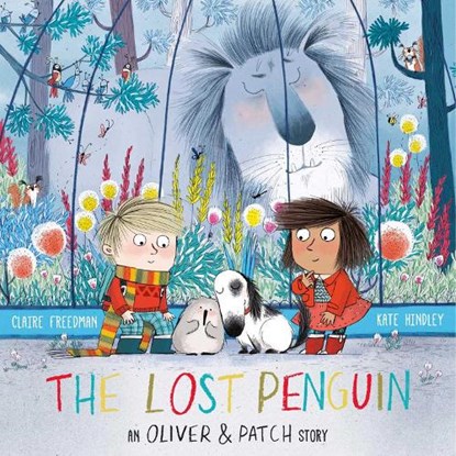 The Lost Penguin, Claire Freedman - Paperback - 9781471117343