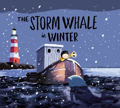 The Storm Whale in Winter, Benji Davies - Paperback - 9781471119989