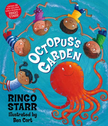 Octopus's Garden, STARR,  Ringo - Gebonden - 9781471120077