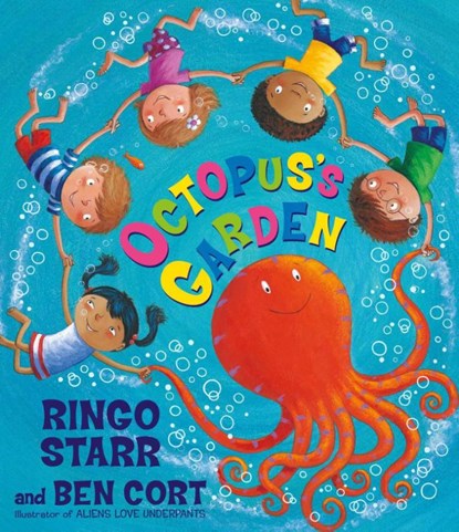Octopus's Garden, Ringo Starr - Paperback - 9781471120220