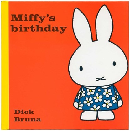 Miffy's Birthday, Dick Bruna - Gebonden Gebonden - 9781471120763