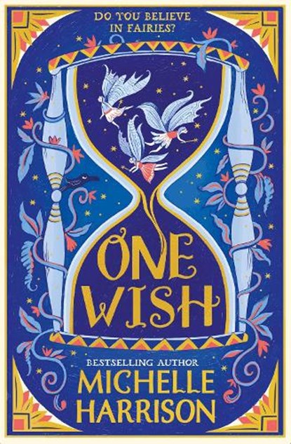 One Wish, Michelle Harrison - Paperback - 9781471121654