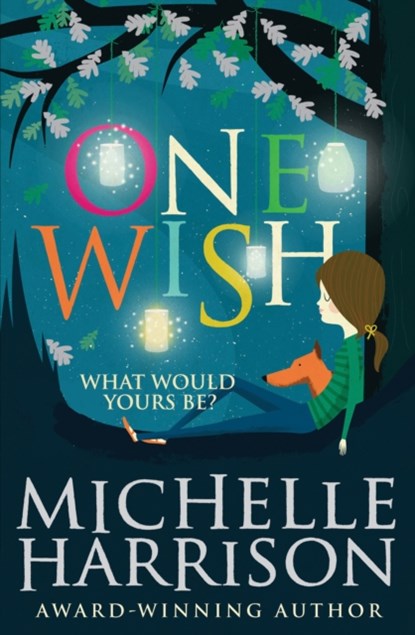 One Wish, Michelle Harrison - Paperback - 9781471121654