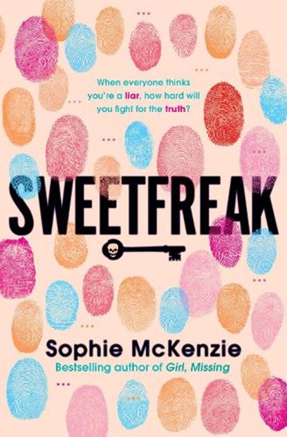 SweetFreak, Sophie McKenzie - Paperback - 9781471122231