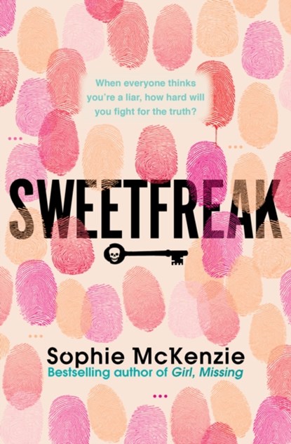 SweetFreak, Sophie McKenzie - Paperback - 9781471122231
