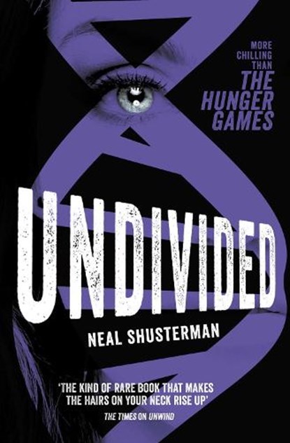 Undivided, Neal Shusterman - Paperback - 9781471122538