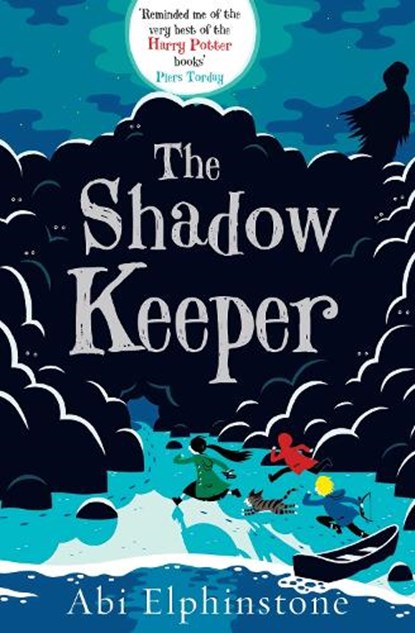 The Shadow Keeper, Abi Elphinstone - Paperback - 9781471122705
