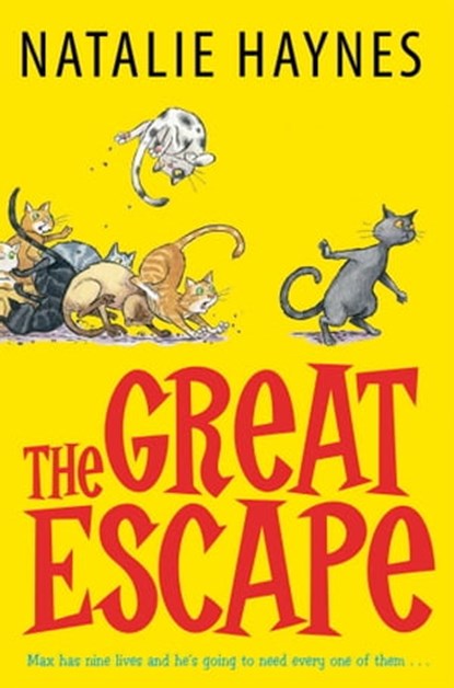 The Great Escape, Natalie Haynes - Ebook - 9781471122965