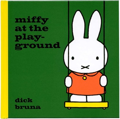 Miffy at the Playground, Dick Bruna - Gebonden Gebonden - 9781471123320