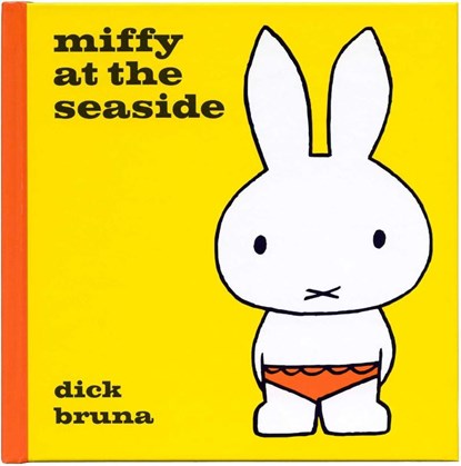 Miffy at the Seaside, Dick Bruna - Gebonden - 9781471123344